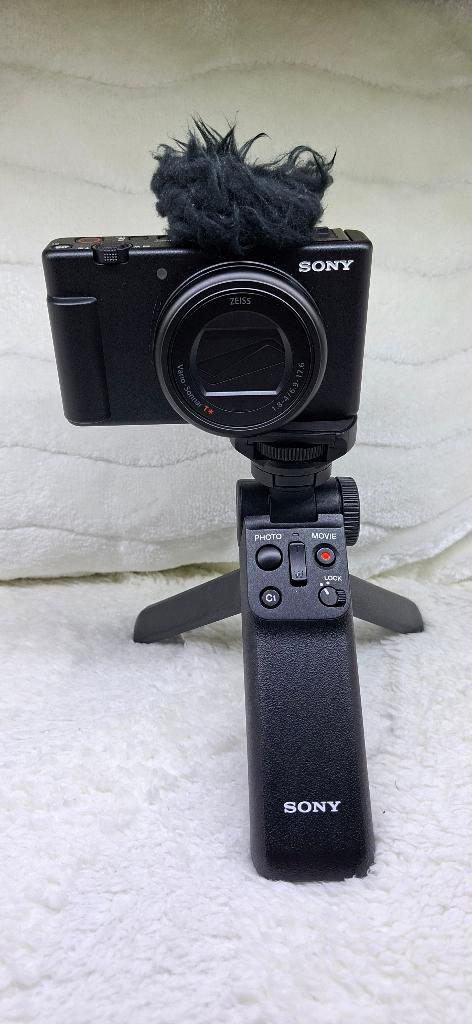 Vlogcamera Sony ZV1 Mark 2, Ophalen, Compact, Nieuw, 21 Megapixel