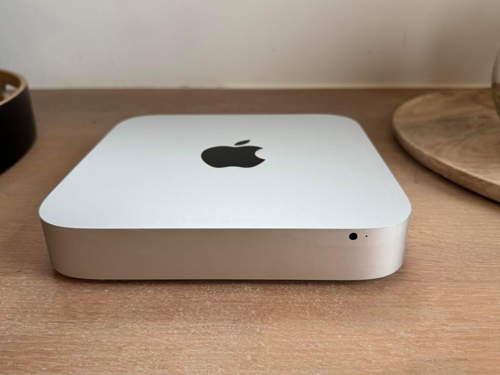 Late 2014 mac mini / 4Gb ram / 256Gb SSD / i5, Informatique & Logiciels, Apple Desktops, SSD, Comme neuf, Enlèvement, Mac Mini