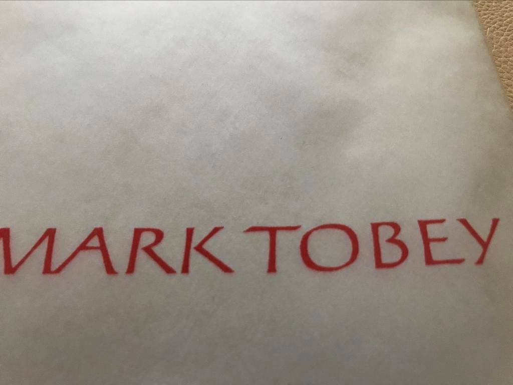 Mark Tobey Paintings Abstract Expressionisme 100pag, Ophalen of Verzenden, Zo goed als nieuw, Schilder- en Tekenkunst