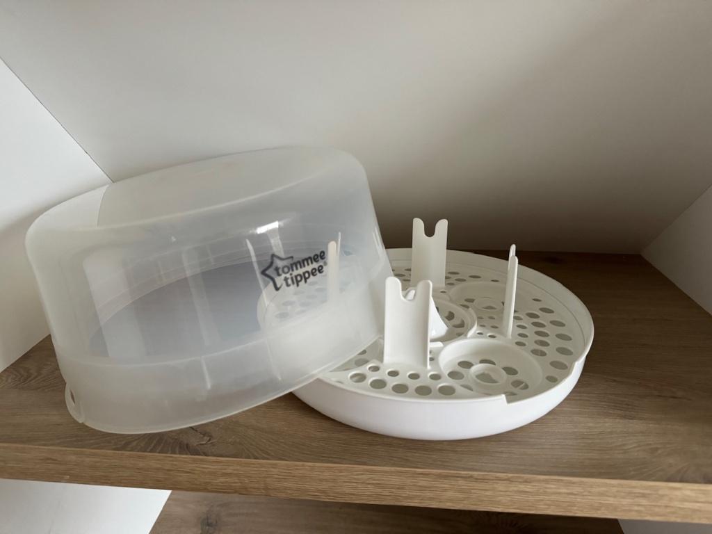 Tommee Tippee sterilisator, Ophalen, Zo goed als nieuw, Sterilisator