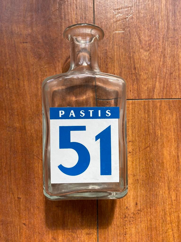 Carafe de bistrot Pastis 51, Enlèvement ou Envoi, Comme neuf