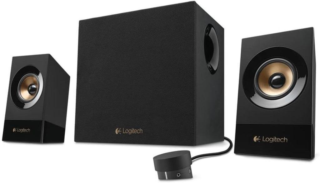Logitech Z533,  2.1 - 120W, Autres marques, Ensemble surround complet, Enlèvement ou Envoi, 60 à 120 watts
