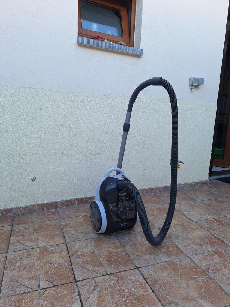 Aspirateur de la marque Philips en bon état, Electroménager, Enlèvement ou Envoi, Aspirateur