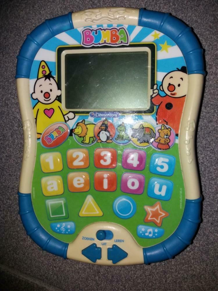 bumba spel - Clementoni, Kinderen en Baby's, Ophalen, Gebruikt