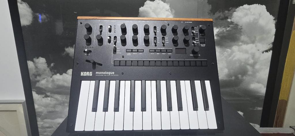 Korg monologue, Enlèvement, Neuf, Korg