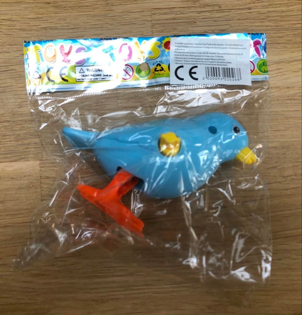 oiseau à enrouler qui peut sauter, Enlèvement ou Envoi, Neuf, Autres types