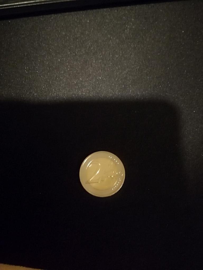 2€ munt erasmus programme, Postzegels en Munten, Munten | België, Ophalen of Verzenden