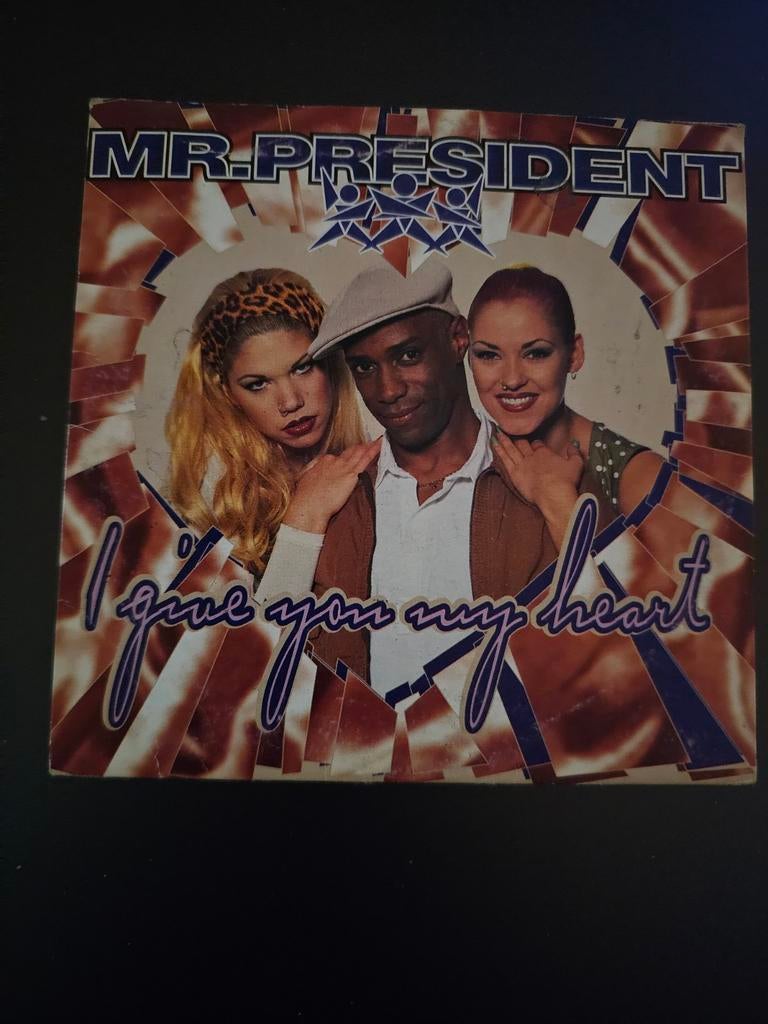Cd, CD & DVD, CD Singles, 2 à 5 singles, Enlèvement ou Envoi, Utilisé, Dance