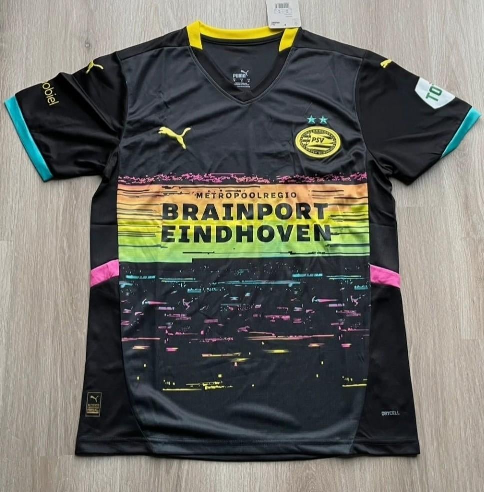 PSV Eindhoven Voetbal Uitshirt Origineel Nieuw 2025, Verzenden, Zo goed als nieuw