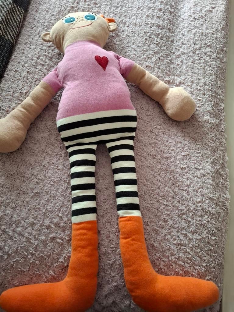Mooie knuffelpop, Ophalen of Verzenden