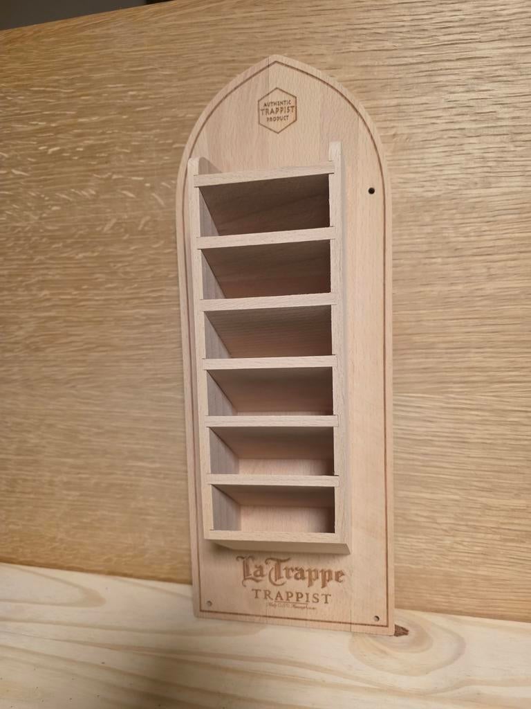 Superbe porte jeux de carte  La Trappe, Enlèvement ou Envoi, La Trappe