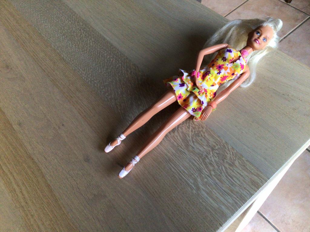 Vintage Sindy pop, 1994, Ophalen of Verzenden, Gebruikt