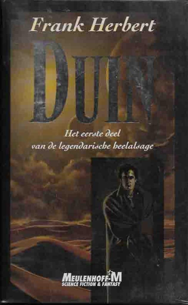 Duin (1269f), Boeken, Ophalen of Verzenden, Gelezen, Duin