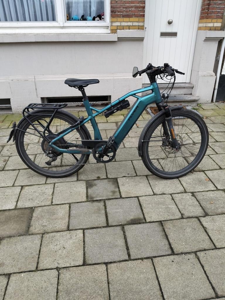 Speedpedelec FLYER Upstreet 6.7, Minder dan 30 km per accu, Gebruikt, 47 tot 51 cm, Ophalen