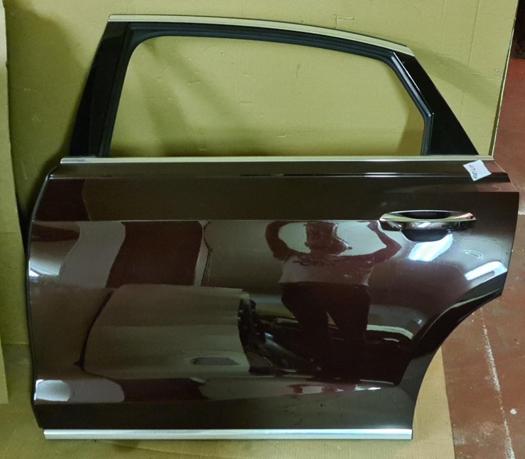 A8 portier A8 deur a8 portier s8 deur S8 = 2018-2024, Gebruikt, Deur, Achter, Audi