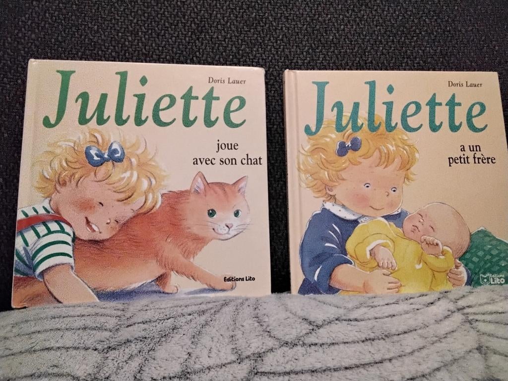 Juliette, Comme neuf