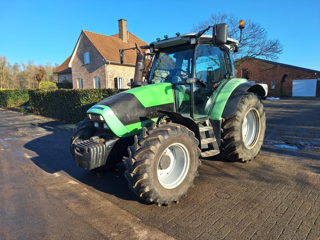 Deutz-Fahr Agrotron K420 (GPS), Ophalen, 80 tot 120 Pk, 5000 tot 7500, Gebruikt