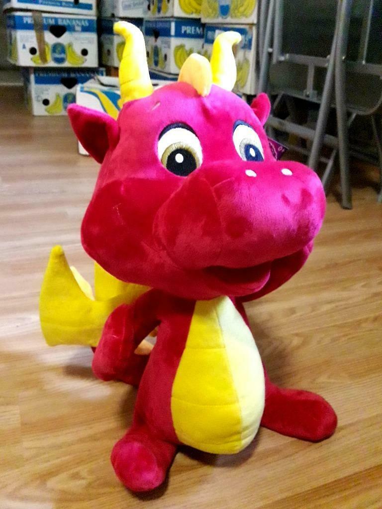 Safiras peluche/plush/knuffel Simba 50 cm nieuwstaat, Ophalen of Verzenden, Nieuw