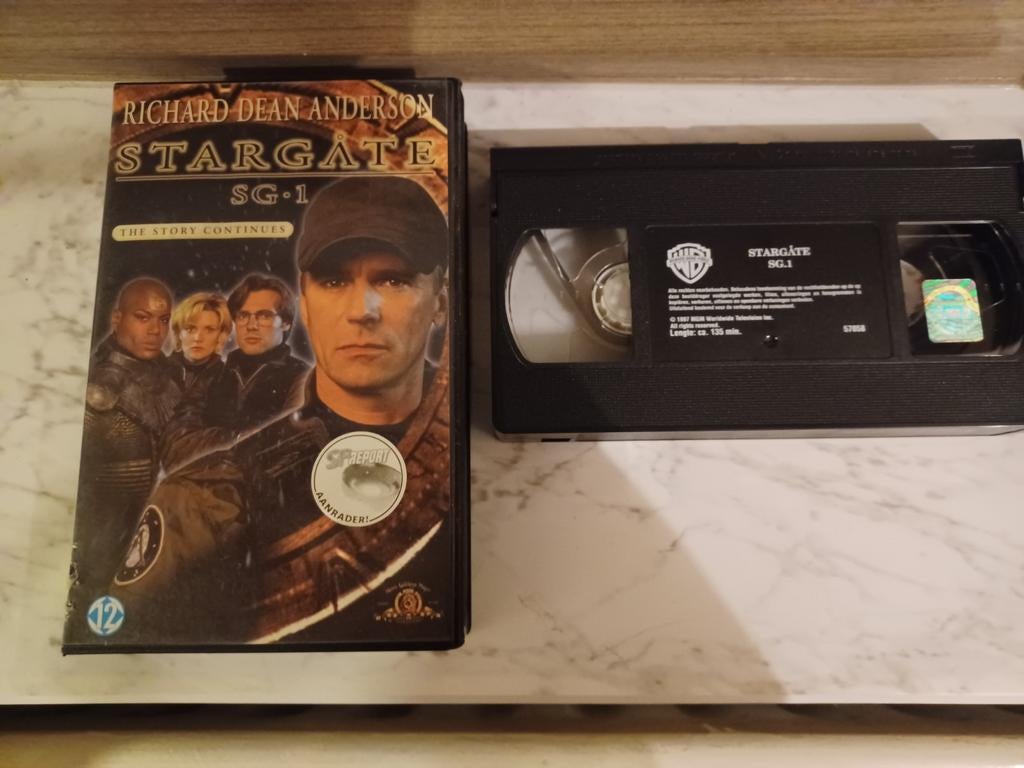 Stargate SG1 - 1997, Enlèvement ou Envoi, Utilisé