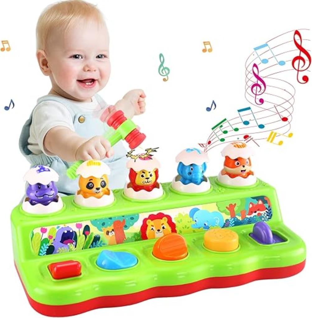 Jouets pour bébés avec musique et lumières FREE LEV, Envoi, Neuf, Autres types, Sonore
