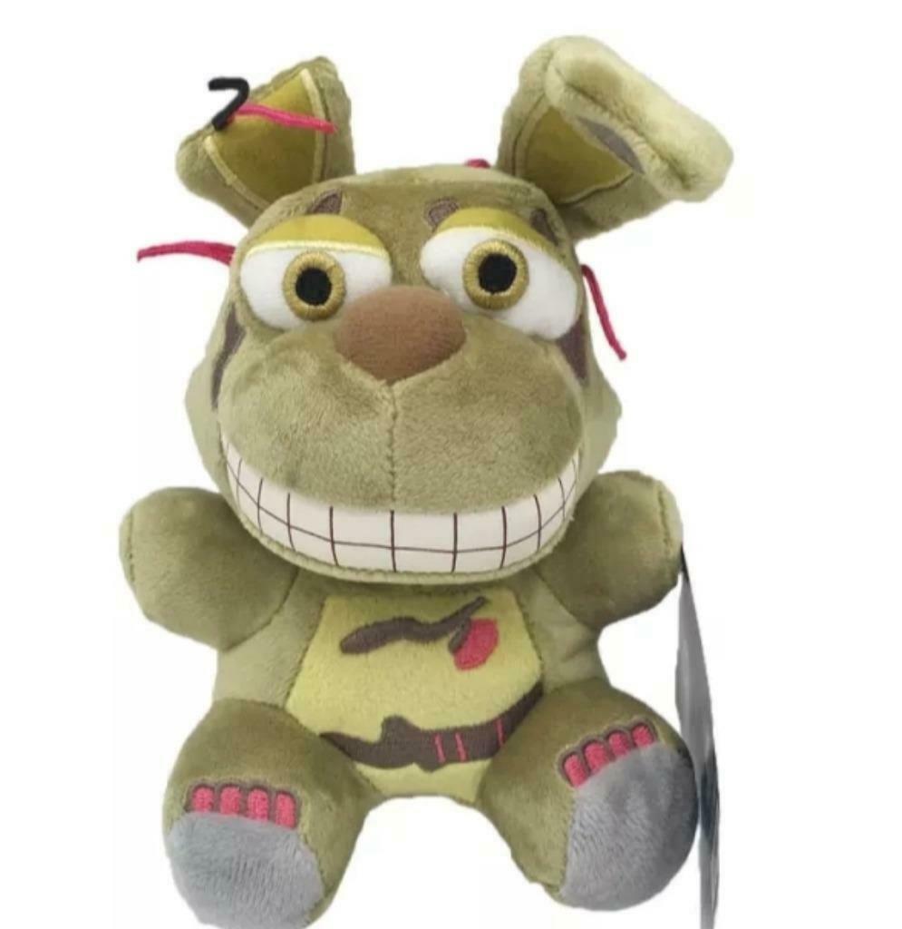 FNAF knuffels, Ophalen of Verzenden, Nieuw, Overige typen