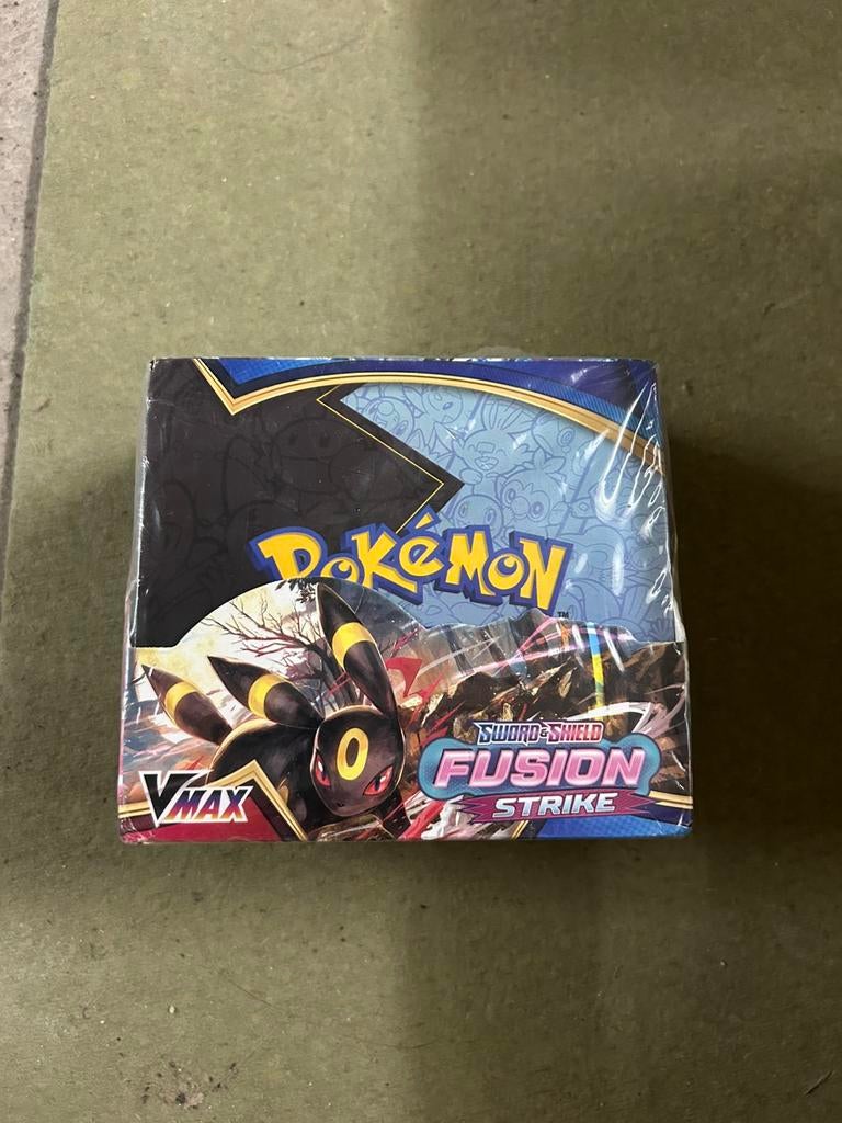 Display Pokemon ES, Ophalen of Verzenden, Nieuw