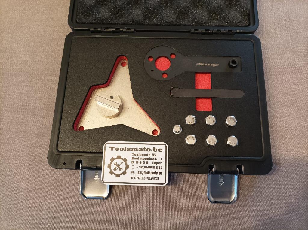 Timingset ALFA ROMEO, FIAT 1.4 MULTIAIR - riem aangedreven, Verzenden, Nieuw
