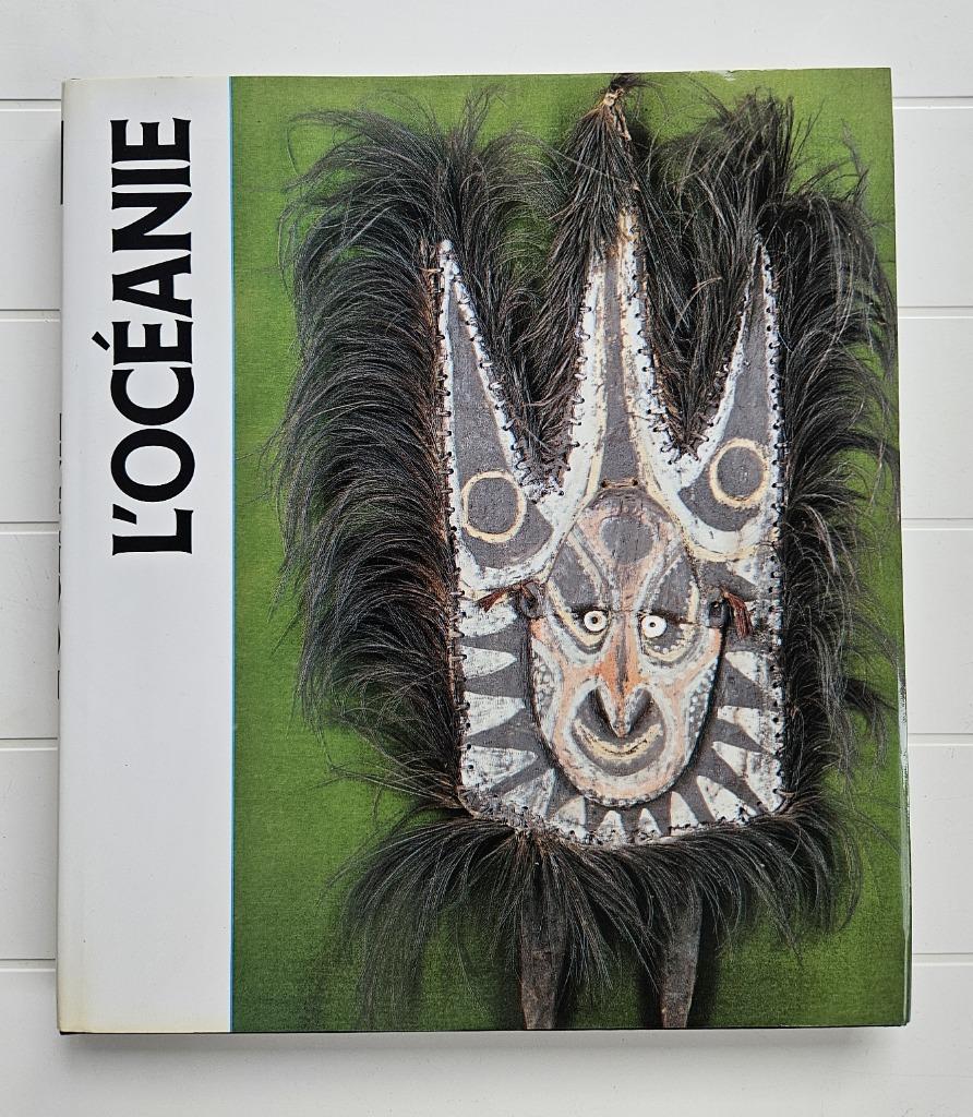 L'Océanie : Histoire et culture, Enlèvement ou Envoi, Utilisé, A. Dorsinfang-Smets