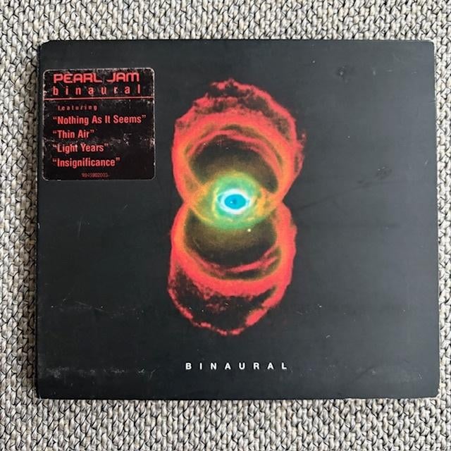 Pearl Jam - Binaural, Ophalen of Verzenden