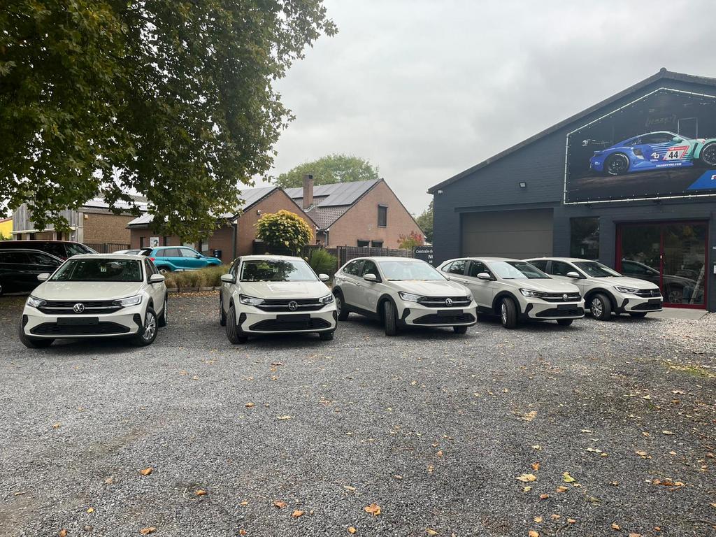 VW taigo neuf 1000 cc, Autos, Volkswagen, Achat, Euro 6, Boîte manuelle, Taigo