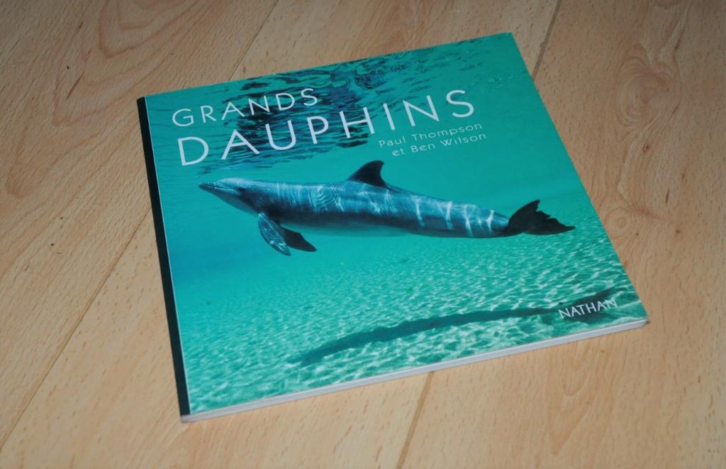 Grands dauphins livre Paul Thompson neuf, Enlèvement ou Envoi, Neuf, Sciences naturelles