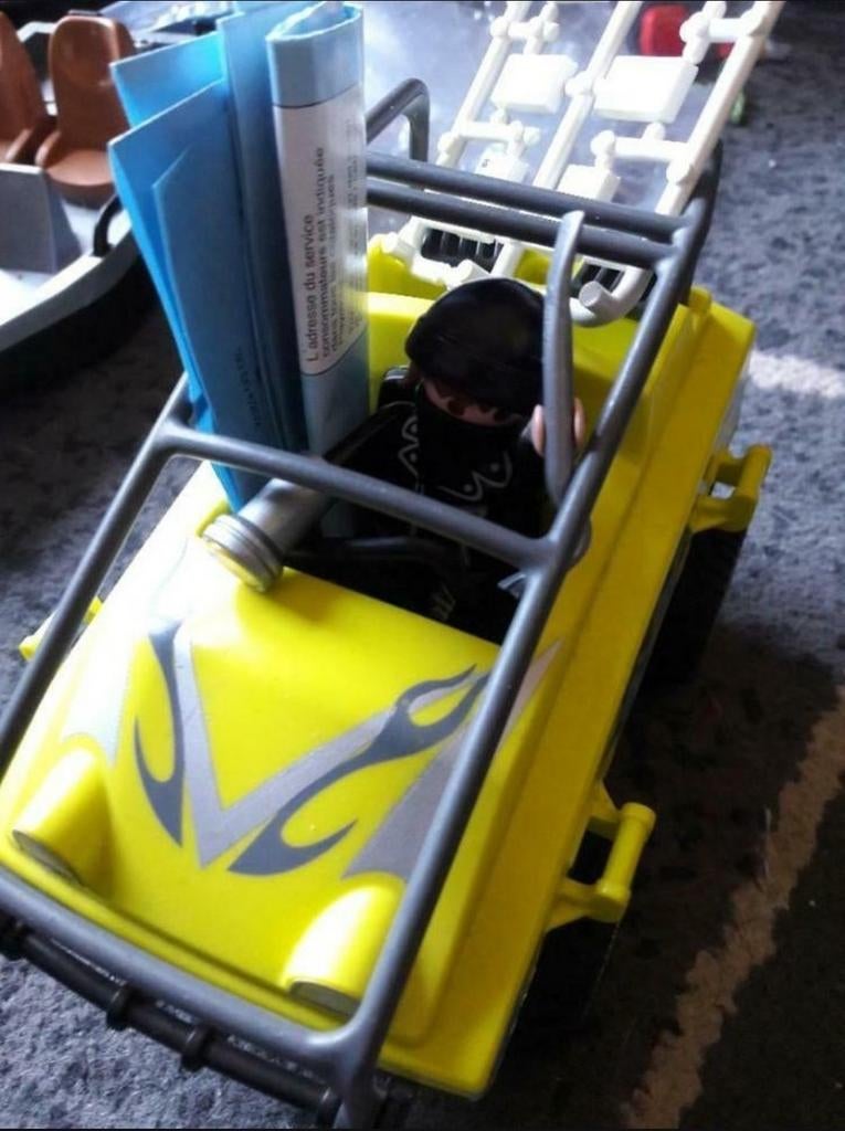 Boef in auto, Kinderen en Baby's, Ophalen of Verzenden, Gebruikt