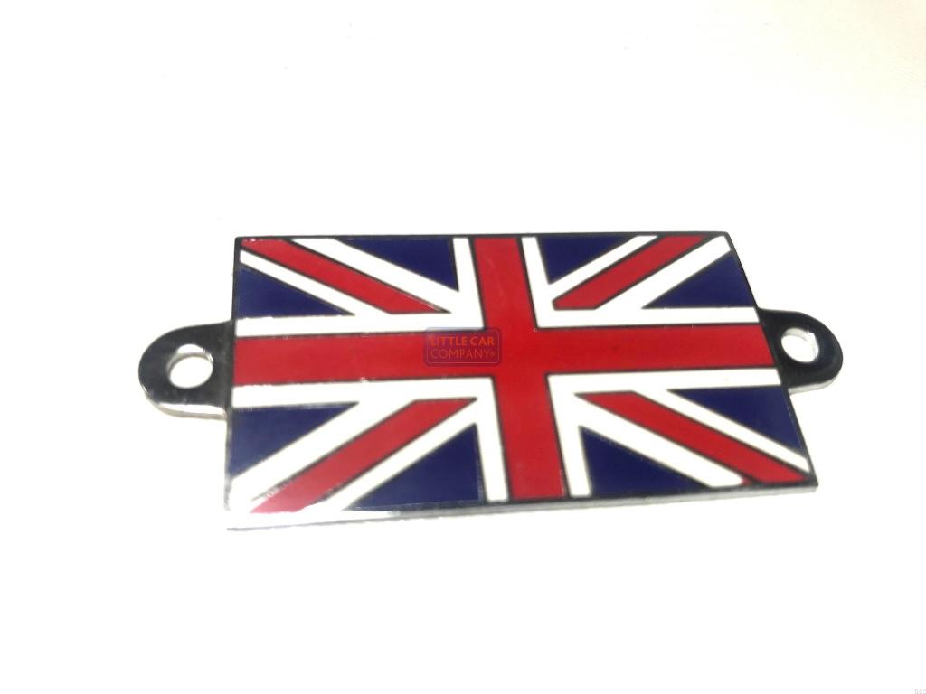 union jack badge, Ophalen of Verzenden