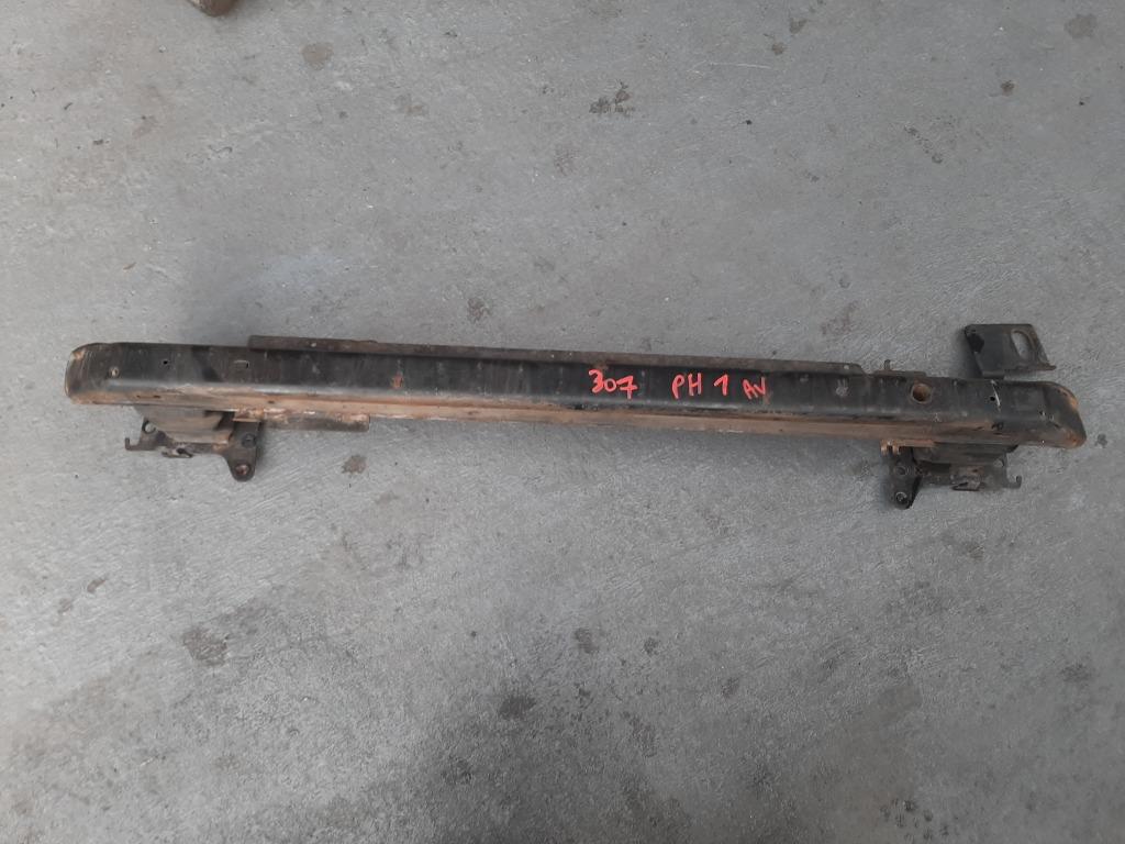 Traverse avant PEUGEOT 307 PHASE 1 Barre renfort pare choc, Enlèvement, Peugeot