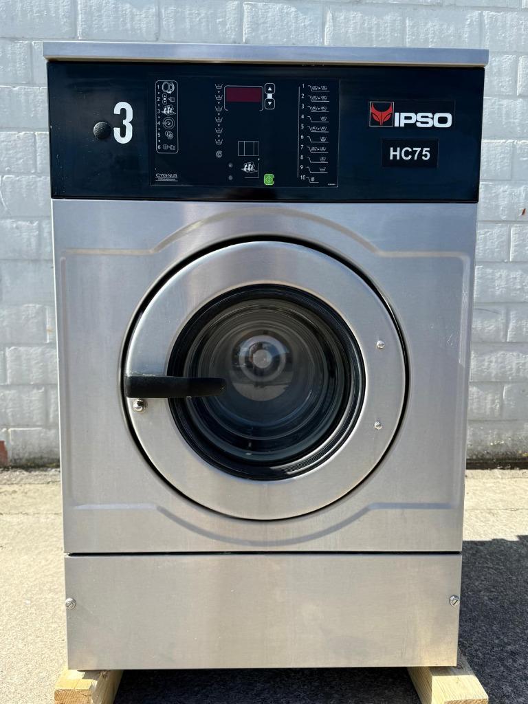 * IPSO * Wasmachine * HC75 * Perfecte staat * 7.5KG *, Ophalen