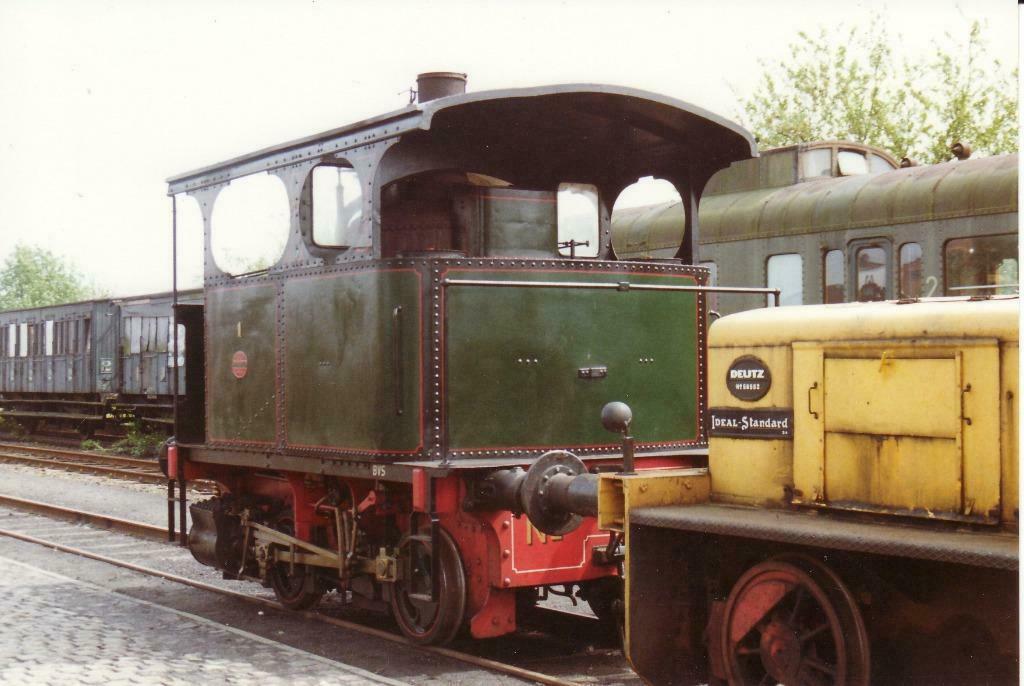 FOTO'S - TREINEN/LOCS, Verzamelen, Ophalen of Verzenden, Zo goed als nieuw, Trein, Kaart of Prent
