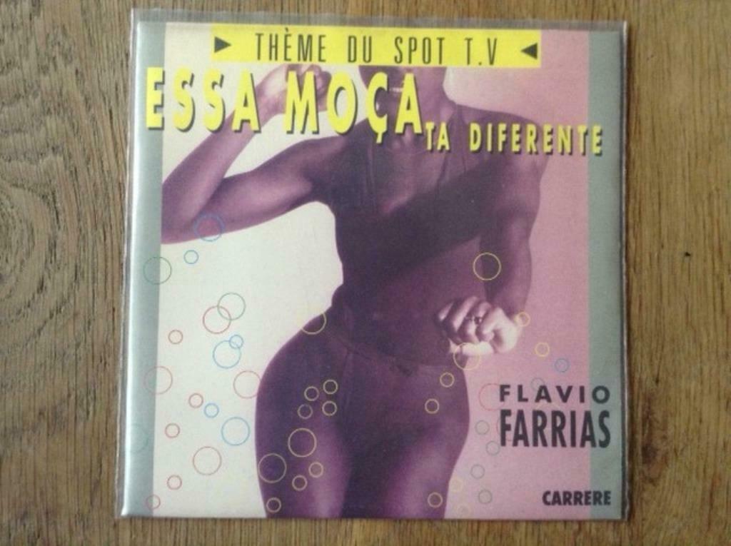 single flavio farrias, Ophalen of Verzenden, 7 inch, Pop, Single
