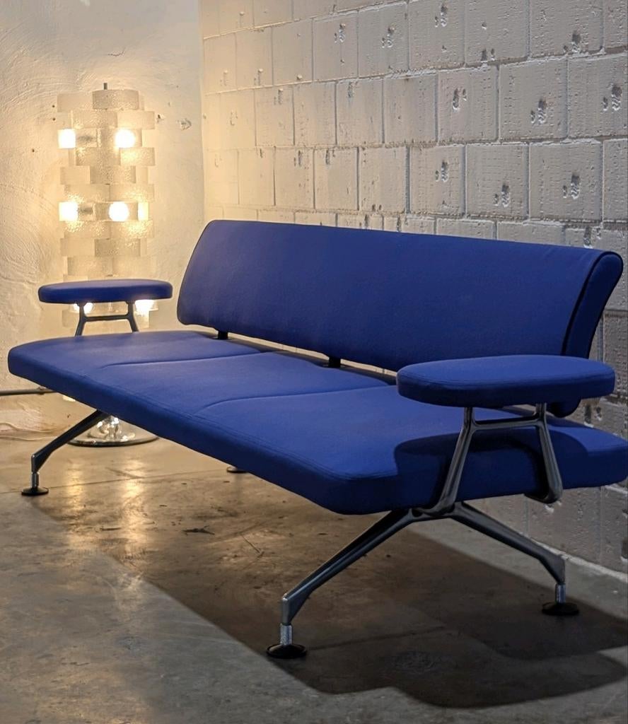 Canapé design Vitra d'Antonio Citterio., Maison & Meubles, Canapés | Salons, Comme neuf, Tissus, Enlèvement