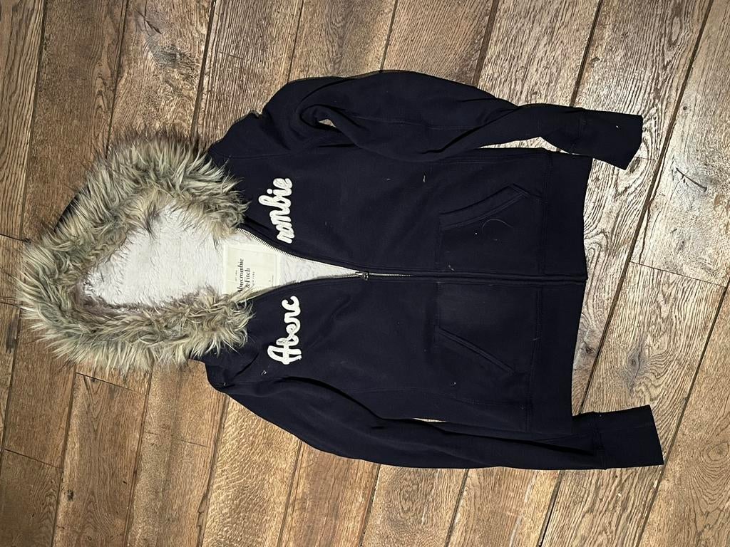 Pull abercrombie 12ans, Enlèvement, Comme neuf