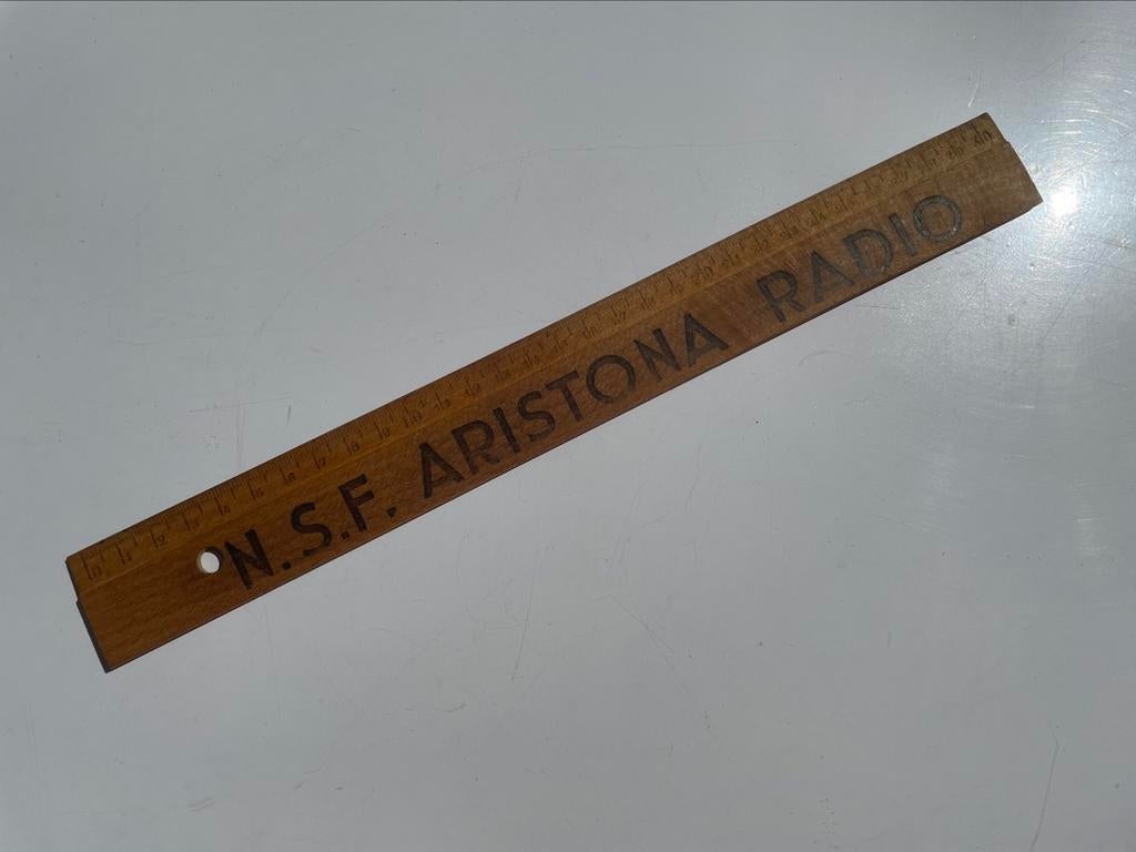 Radio ancienne NSF Aristona Radio, Enlèvement ou Envoi