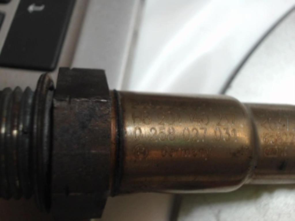 Sonde Lambda Dacia Logan II 900cc 66kw 2012-2017 226934803R, Ophalen of Verzenden, Gebruikt, Dacia