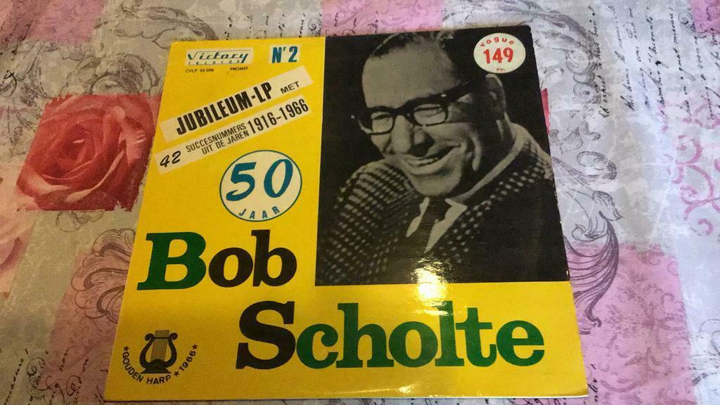 Lp Bob scholte, Ophalen of Verzenden