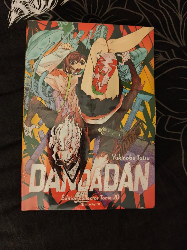manga Dandadan Tome 20 Édition limitée neuf sous blister, Livres, BD | Comics, Neuf, Comics, Japon (Manga), Enlèvement ou Envoi