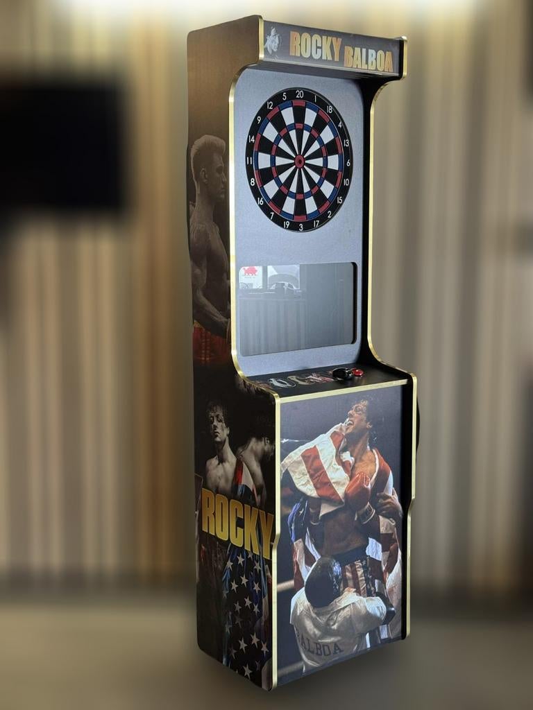 Darts op maat