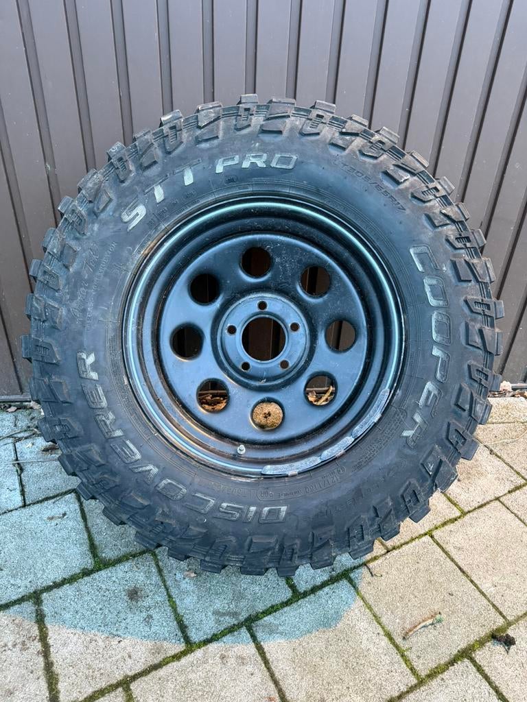 Offroad banden, Auto-onderdelen, Banden en Velgen, Ophalen, Band(en)