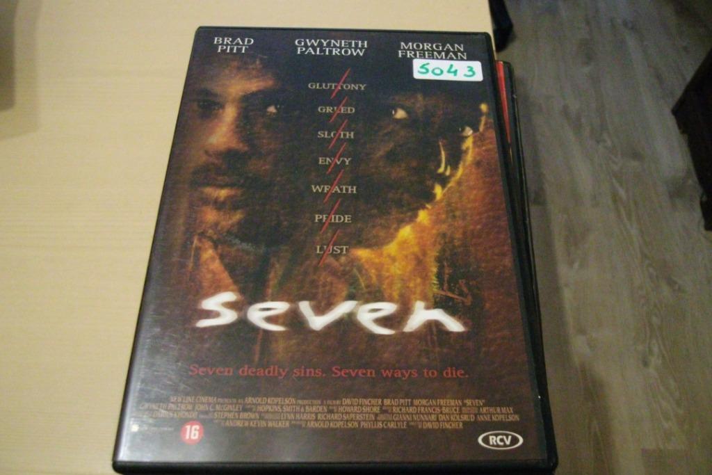 seven, Ophalen of Verzenden