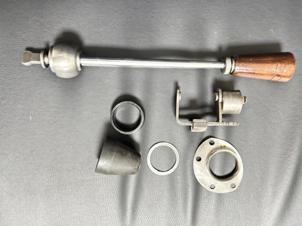 Maserati Mistral en Indy versnellingspook en accessoires, Ophalen of Verzenden, Nieuw, Maserati