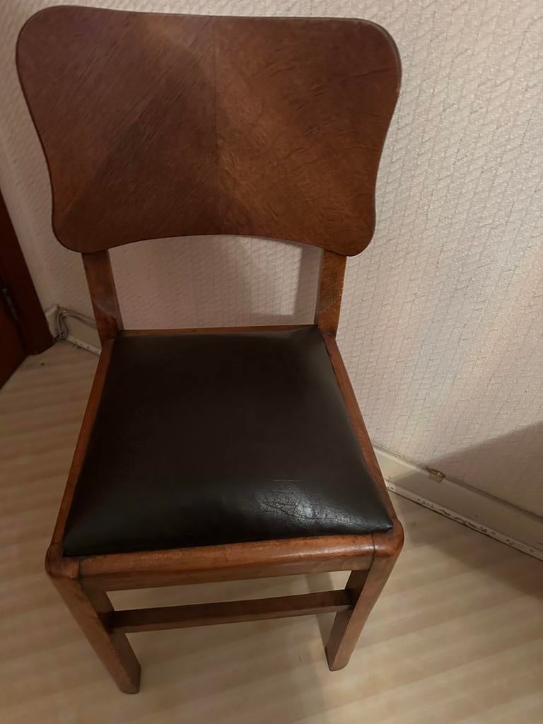 Retrostoelen, Ophalen