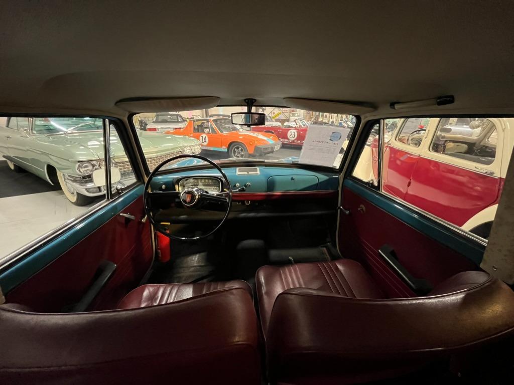 Fiat Nettunia 1200, Autos, Cuir, Achat, 4 portes, Entreprise