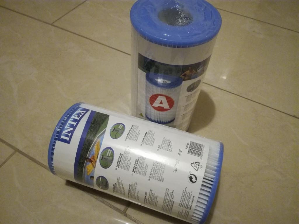 Intex Filter type A, Tuin en Terras, Ophalen of Verzenden, Nieuw, Filter